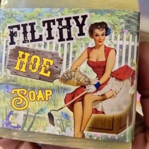 Gift SOAP for the Avid Gardener Gift Set